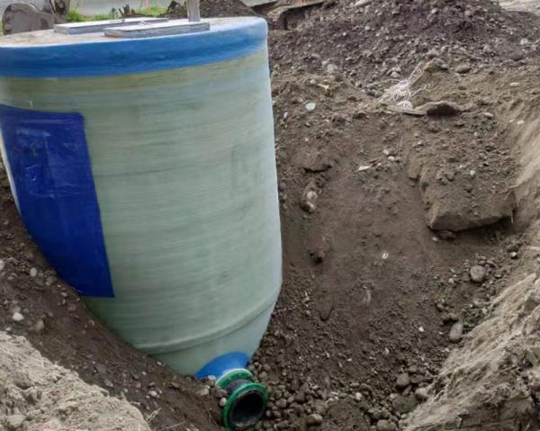 巫山县一体化污水提升泵站相关数据参数（三）